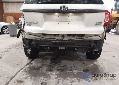 2020 Honda Passport Awd Sport z USA, uszkodzony, nr VIN 5FNYF8H2XLB010899